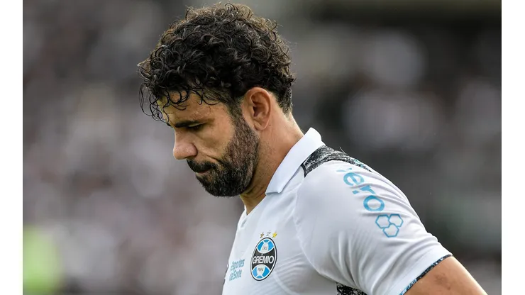 Diego Costa vira problema novamente na temporada
