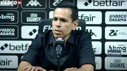 marcelo sant'ana confirma interesse do Vasco - Foto: Reprodução/Vasco TV