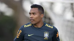 Alex Sandro, lateral-esquerdo na época da Seleção Brasileira - Foto: Lucas Figueiredo/CBF