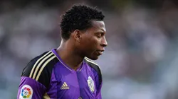 Elche CF v Real Valladolid CF - LaLiga Santander Gonzalo Plata during La Liga match between Elche CF and Real Valladolid CF at Estadio Martinez Valero on February 11, 2023 in Elche, Spain. Elche Spain PUBLICATIONxNOTxINxFRA Copyright: xRubà nxdexlaxFuentexPà rezx originalFilename:delafuenteperez-notitle230311_np7Ek.jpg