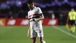 William Gomes renovou contrato com o São Paulo