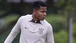 Wesley está de saída do Timão - Foto: Agência Corinthians - Rodrigo Coca