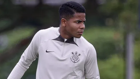 Wesley está de saída do Timão – Foto: Agência Corinthians – Rodrigo Coca