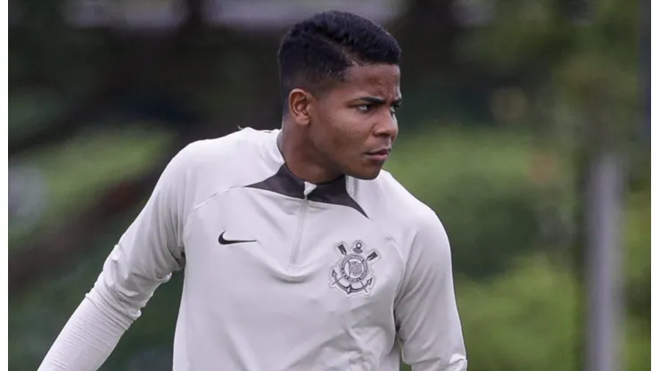 Wesley está de saída do Timão - Foto: Agência Corinthians - Rodrigo Coca