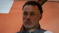 Gabriel Milito vive fase ruim no comando do Atlético-MG. Foto: Fernando Moreno/AGIF