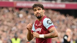 Lucas Paquetá, meia ex-Flamengo e da Seleção Brasileira e do West Ham - Foto: Justin Setterfield/Getty Images