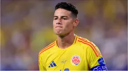 Foto: Buda Mendes/Getty Images - James Rodríguez.