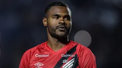 Nikão fez críticas ao segurança do Vasco.