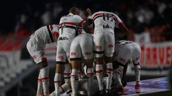 São Paulo no Morumbis contra o Vitória. Foto: Paulo Pinto/ São Paulo/ Flickr