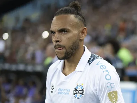 Freddy Noguera é emprestado pelo Grêmio ao Boston River