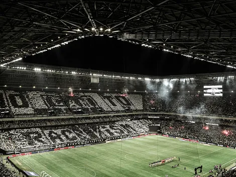 Galo completa um ano na Arena MRV com um milhão de torcedores e muitos problemas