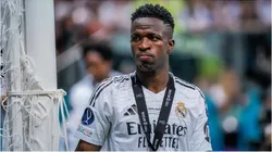 Foto: Alexandra Fechete - Vini Jr. comenta futuro no Real Madrid