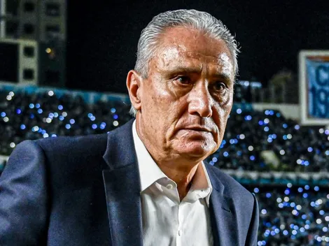 Vidente crava Flamengo derrotado com influência de Tite