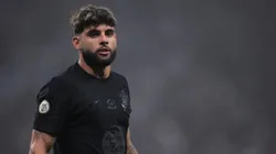 Centroavante entrou na mira do futebol inglês