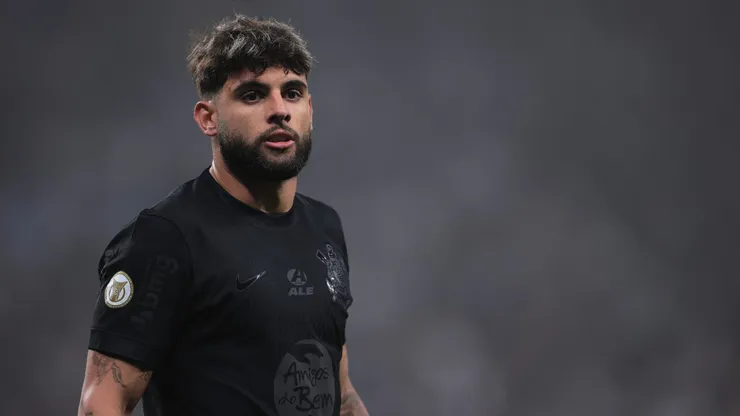 Centroavante entrou na mira do futebol inglês