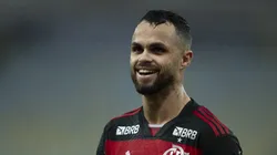Michael em partida do Campeonato Brasileiro 2024