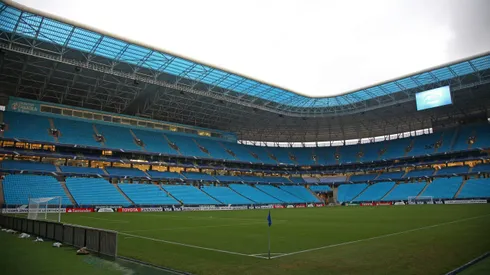 Arena do Grêmio.