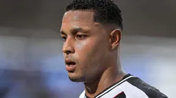 É preocupante a situação de David no Vasco.