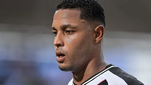 É preocupante a situação de David no Vasco.