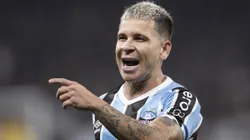 Soteldo está emprestado ao Grêmio até dezembro e compra não é certa