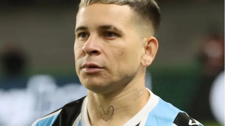 Soteldo convocado no Grêmio