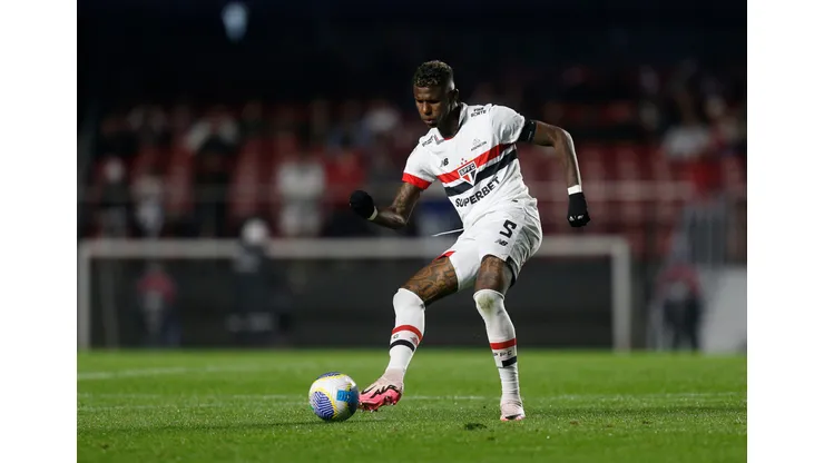 São Paulo e Atlético-MG se enfrentam pela Copa do Brasil.