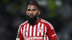 Botafogo não conseguiu contratar Rodinei.