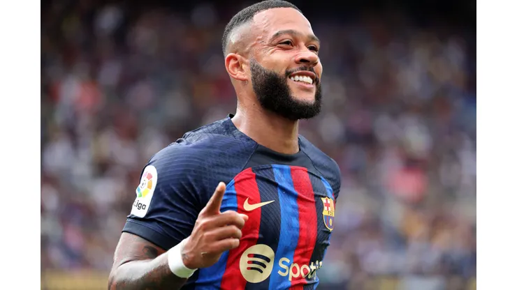 Memphis Depay no Flamengo pode acontecer