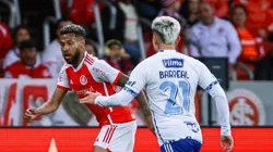 Internacional e Cruzeiro pelo Brasileirão