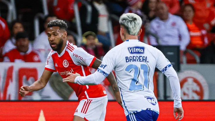 Internacional e Cruzeiro pelo Brasileirão