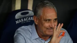 Flamengo trouxe novidades para Tite.