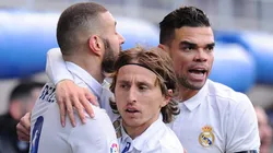 Campeão de tudo com Real Madrid foi oferecido ao Vasco