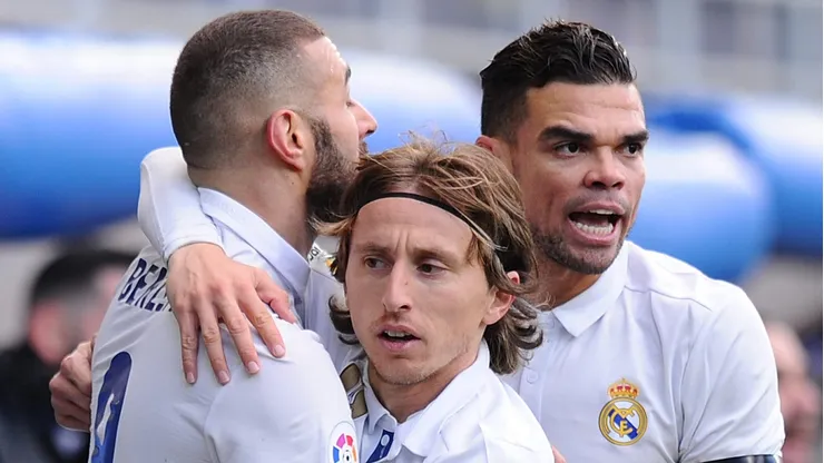Campeão de tudo com Real Madrid foi oferecido ao Vasco