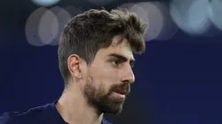 Luan Peres, ex-Olympique de Marseille, interessou ao Vascão.