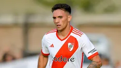 Enzo Díaz vai jogar no São Paulo