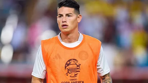 Grêmio sondou James Rodríguez