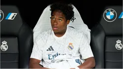 Foto: Angel Martinez/Getty Images - Endrick perde aposta no Real Madrid.