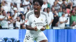 Endrick causa impacto no Real Madrid