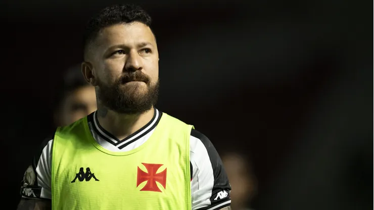 Rossi deve deixar o Vasco