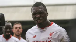 Benteke foi conversado internamente no Cornthians