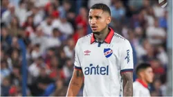 Foto: Reprodução/Nacional - Izquierdo.