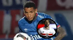 Izquierdo ainda preocupa e Calleri não se calou