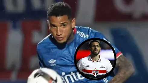 Izquierdo ainda preocupa e Calleri não se calou