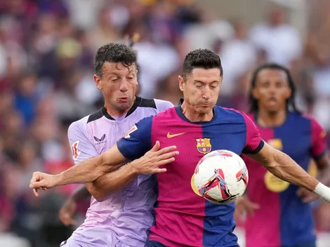 Palpite Rayo Vallecano x Barcelona - La Liga - 27/08/2024