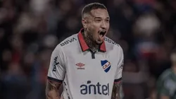 Zagueiro segue internado. Divulgação/Nacional.