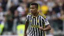 Salário de Alex Sandro no Flamengo é exposto no Flamengo