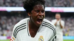 Endrick fez seu primeiro gol e o Verdão cresce o olho em lista de metas