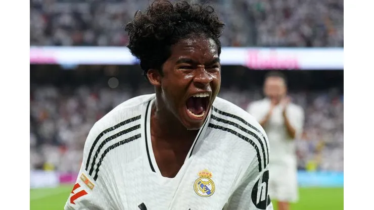 Endrick fez seu primeiro gol e o Verdão cresce o olho em lista de metas