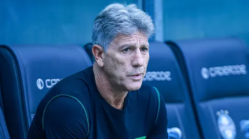Renato revela conversas com atacante adversário após vitória