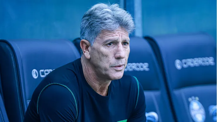 Renato revela conversas com atacante adversário após vitória